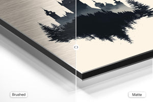 Gothic Forest Castle