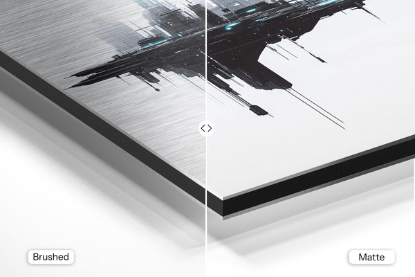 Floating Futuristic City