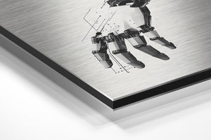 Robotic Hand Abstract