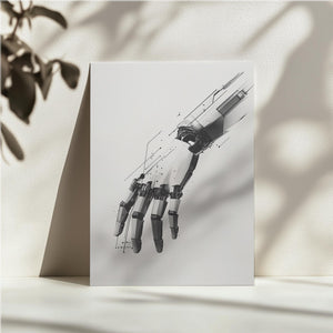 Robotic Hand Abstract