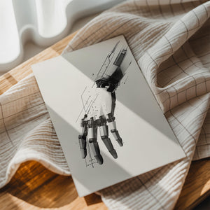 Robotic Hand Abstract