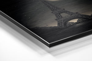 Parisian Night Eiffel