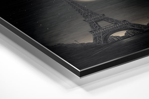 Parisian Night Eiffel