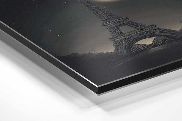 Parisian Night Eiffel