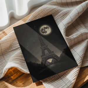 Parisian Night Eiffel