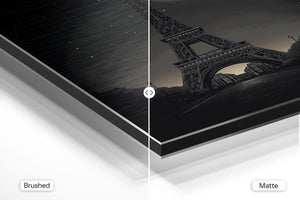 Parisian Night Eiffel