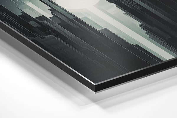 Glowing Tower Illumination