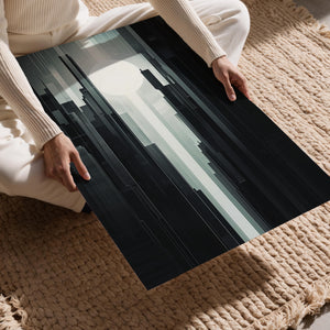 Glowing Tower Illumination