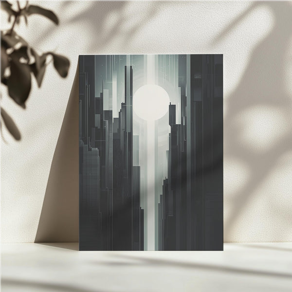 Glowing Tower Illumination