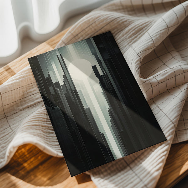 Glowing Tower Illumination