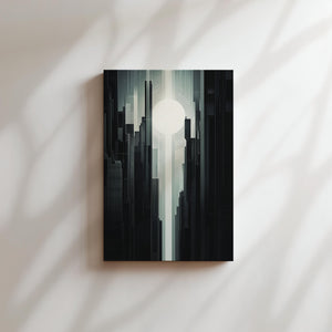 Glowing Tower Illumination