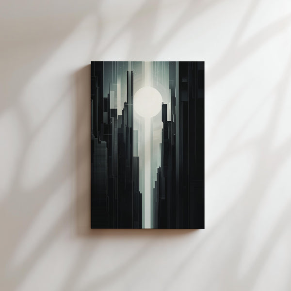 Glowing Tower Illumination