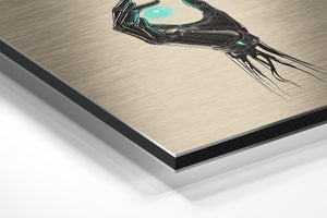 Robotic Hand with Orb