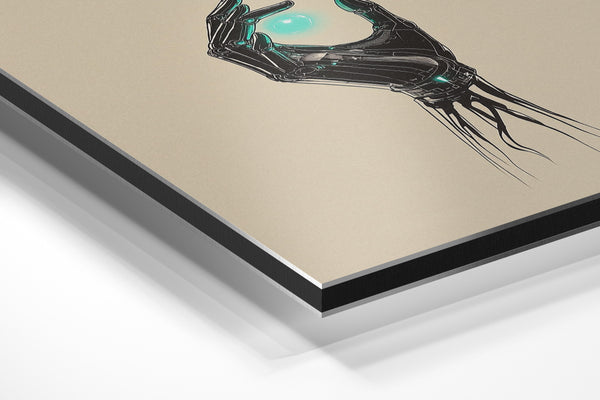 Robotic Hand with Orb