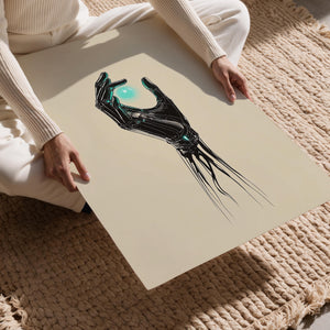 Robotic Hand with Orb