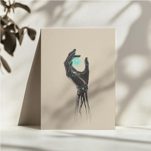 Robotic Hand with Orb