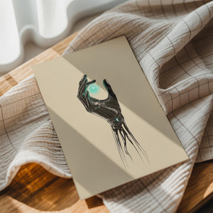 Robotic Hand with Orb