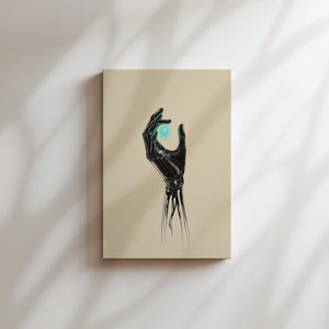 Robotic Hand with Orb