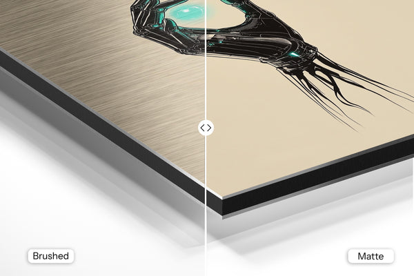 Robotic Hand with Orb