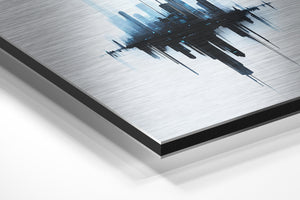 Symmetrical Cityscape