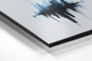 Symmetrical Cityscape