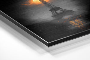 Eiffel Tower at Night