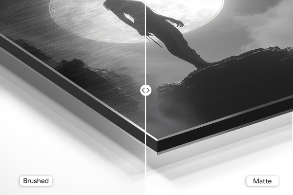 Silhouette Moonlight