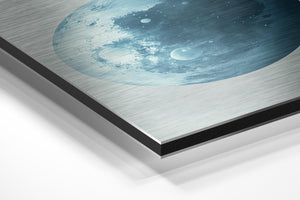 Celestial Blue World