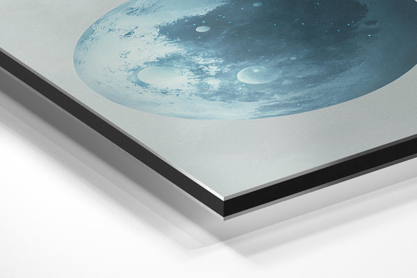 Celestial Blue World