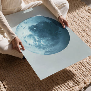 Celestial Blue World