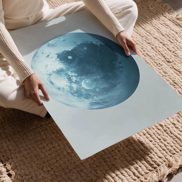 Celestial Blue World