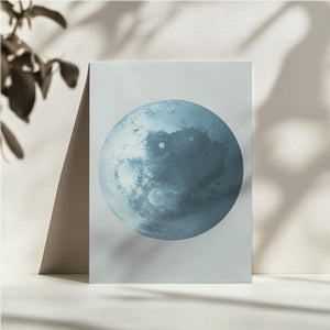 Celestial Blue World