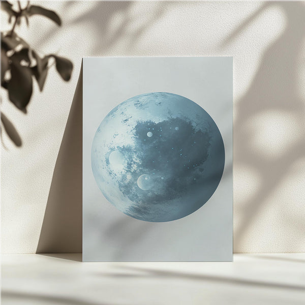 Celestial Blue World