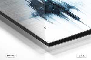 Futuristic City Glow