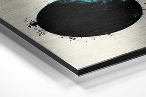 Abstract Dark Planet