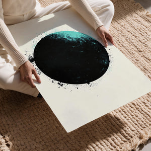 Abstract Dark Planet