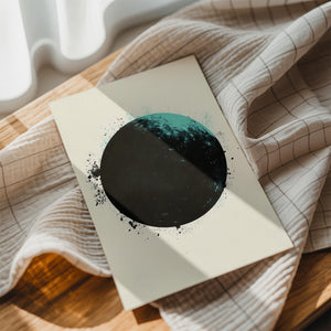 Abstract Dark Planet