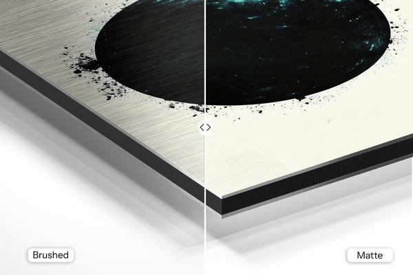 Abstract Dark Planet