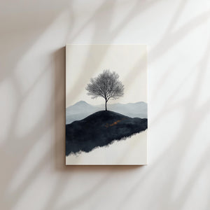 Solitary Tree