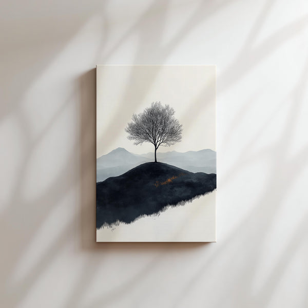 Solitary Tree