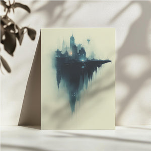 Floating Cityscape
