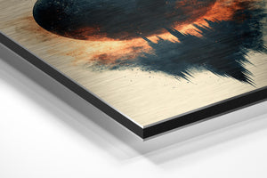 Celestial Shadowed City