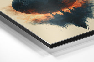 Celestial Shadowed City