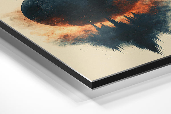 Celestial Shadowed City