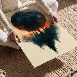 Celestial Shadowed City