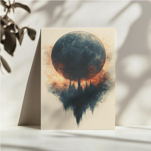 Celestial Shadowed City