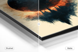 Celestial Shadowed City