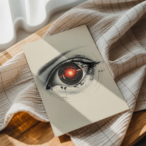 Cybernetic Eye Focus