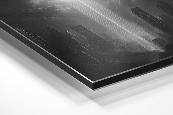 Luminous City Ascension