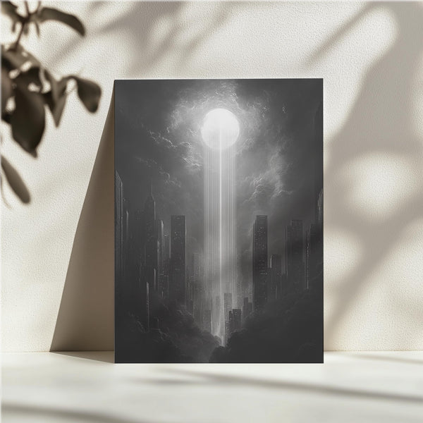 Luminous City Ascension